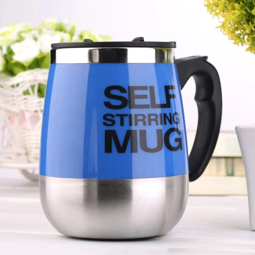 Electric Mixing Cup - Bellarte Enchanté Electric Mixing Cup